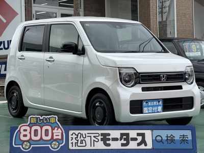 N-WGN(ホンダ)中古車 全体