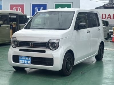 N-WGN(ホンダ)中古車 前方