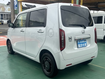 N-WGN(ホンダ)中古車 後方