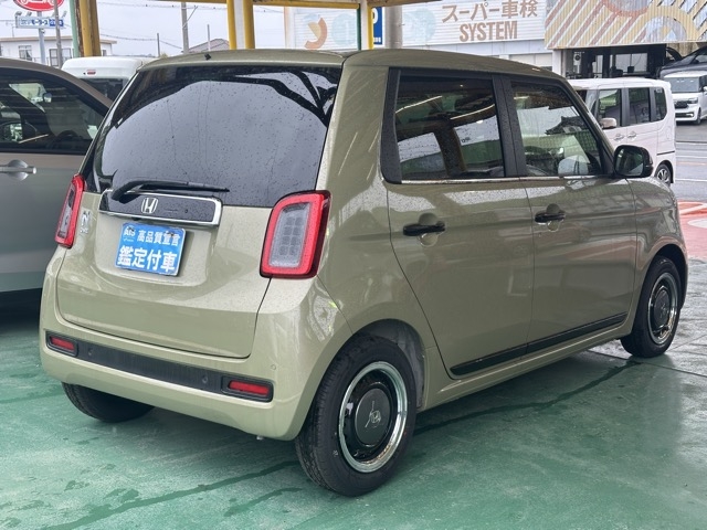 N-ONE(ホンダ)届出済未使用車 10