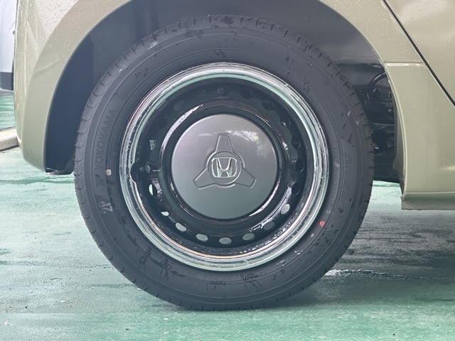 N-ONE(ホンダ)届出済未使用車 11