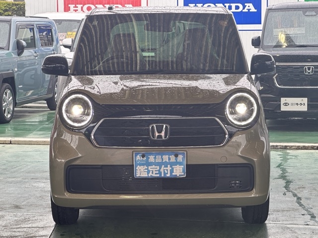 N-ONE(ホンダ)届出済未使用車 22