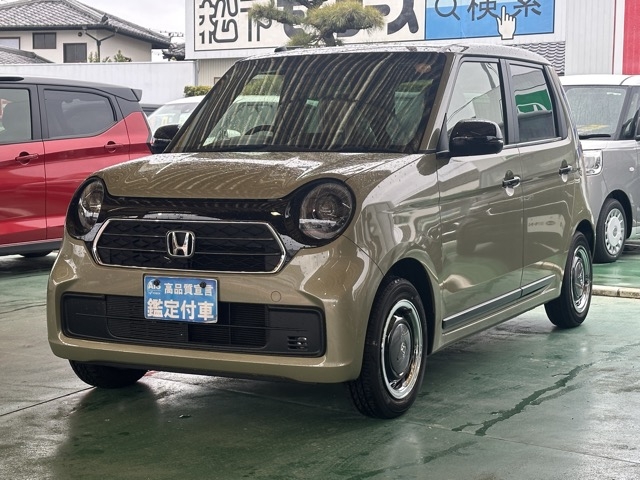 N-ONE(ホンダ)届出済未使用車 1