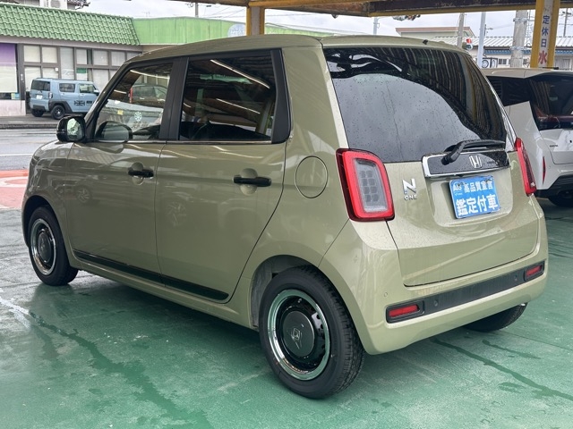 N-ONE(ホンダ)届出済未使用車 2