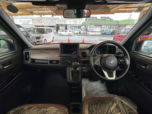N-ONE(ホンダ)届出済未使用車 5