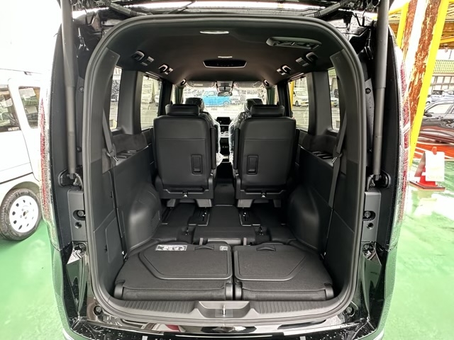 ステップワゴン(ホンダ)新車見本展示無 10