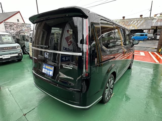 ステップワゴン(ホンダ)新車見本展示無 12