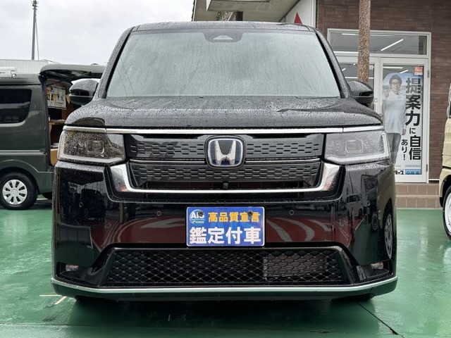 ステップワゴン(ホンダ)新車見本展示無 23