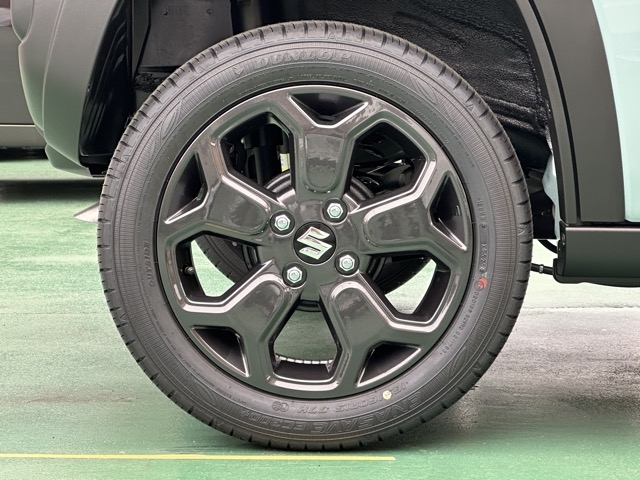 ハスラー(スズキ)届出済未使用車 11
