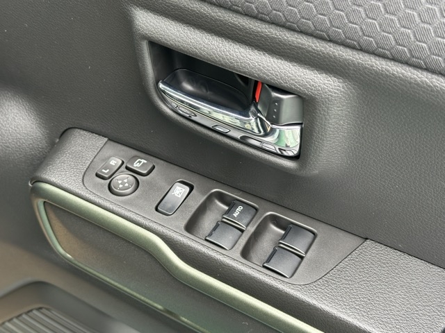 ハスラー(スズキ)届出済未使用車 12