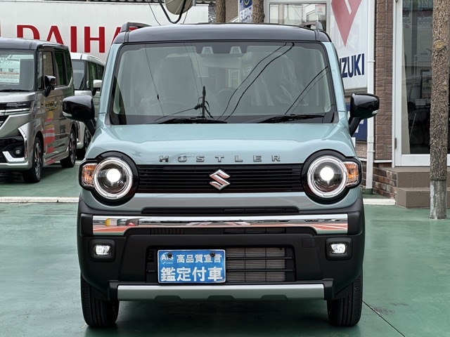 ハスラー(スズキ)届出済未使用車 21