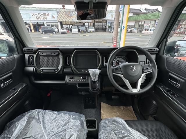 ハスラー(スズキ)届出済未使用車 5
