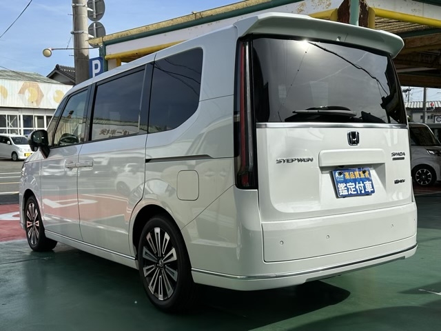 ステップワゴン(ホンダ)新車見本展示無 2