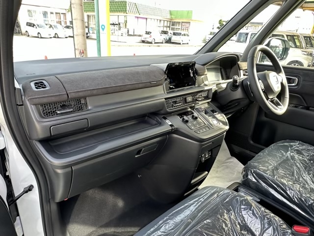 ステップワゴン(ホンダ)新車見本展示無 4