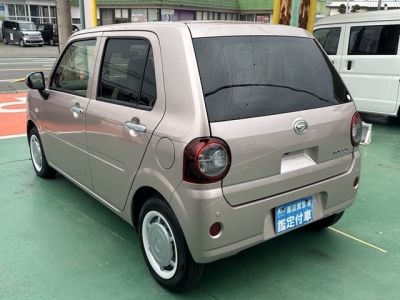 ミラトコット(ダイハツ)届出済未使用車 後方