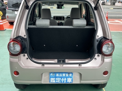ミラトコット(ダイハツ)届出済未使用車 内外装写真他