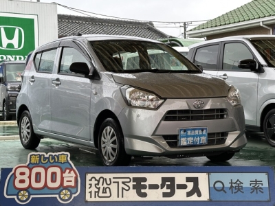 ピクシスエポック(トヨタ)中古車 全体