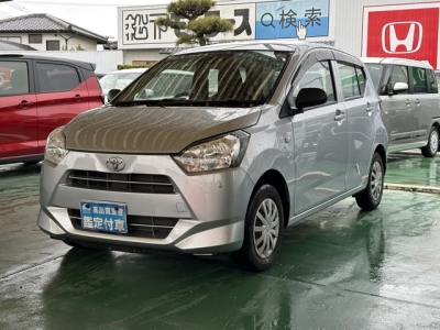 ピクシスエポック(トヨタ)中古車 前方