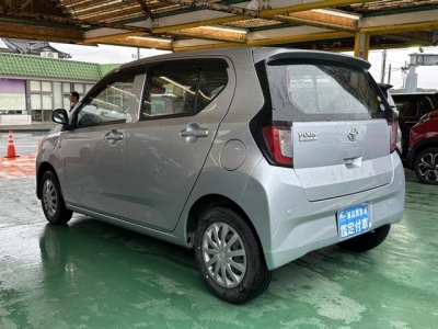 ミライースのOEM(ダイハツ)中古車 後方