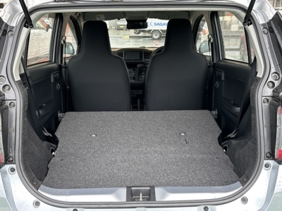 ミライースのOEM(ダイハツ)中古車 内外装写真他１