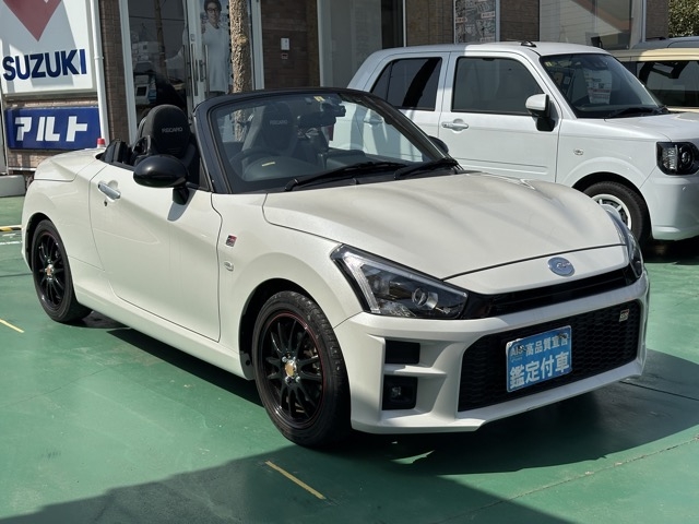 コペン(トヨタ)中古車 21
