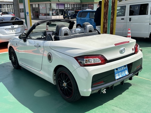 コペン(トヨタ)中古車 23