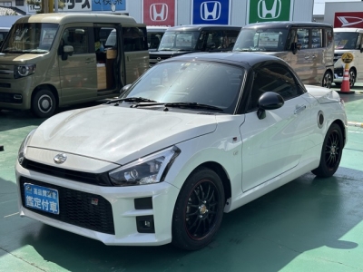 コペン(トヨタ)中古車 前方