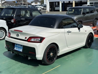 コペン(トヨタ)中古車 内外装写真他