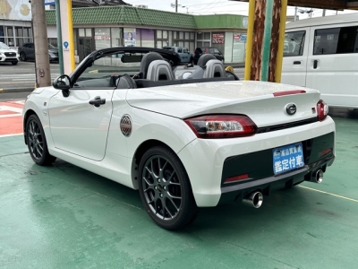 コペンのOEM(ダイハツ)中古車 後方