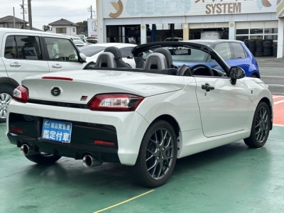 コペンのOEM(ダイハツ)中古車 内外装写真