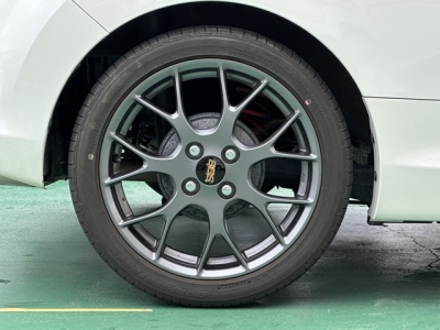 コペンのOEM(ダイハツ)中古車 内外装写真他