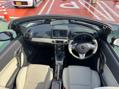 コペン(ダイハツ)中古車 内外装写真