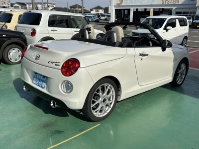コペン(ダイハツ)中古車 内外装写真他１