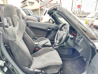 コペン(トヨタ)中古車 内外装写真他２