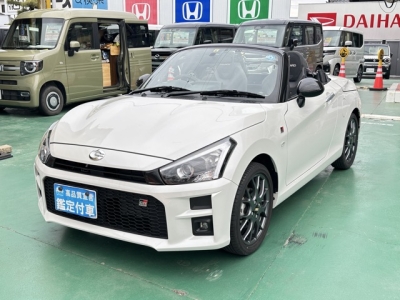 コペン(トヨタ)中古車 前方
