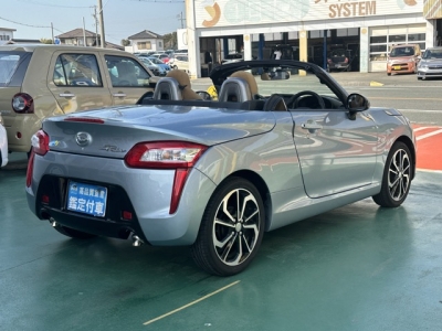 コペン(ダイハツ)中古車 内外装写真他