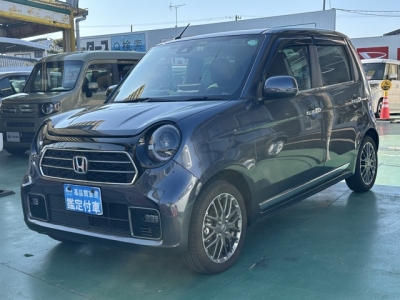 N-ONE(ホンダ)中古車 前方