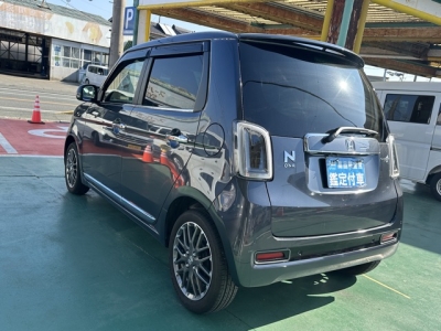 N-ONE(ホンダ)中古車 後方