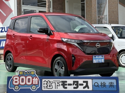 サクラ(ニッサン)中古車 全体