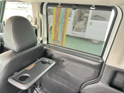新型ルークス(ニッサン)中古車 内外装写真他１