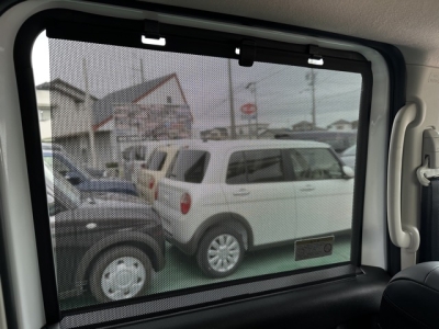 新型ルークス(ニッサン)ディーラ-試乗車 内外装写真他２
