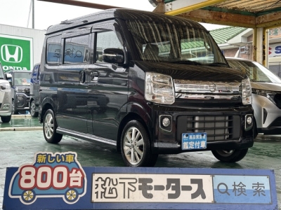 NV100クリッパーリオ(ニッサン)中古車 全体