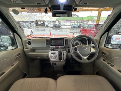 NV100クリッパーリオ(ニッサン)中古車 内外装写真