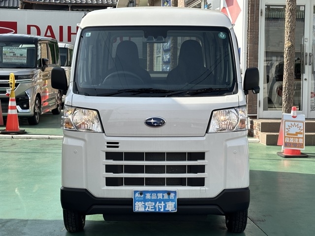 サンバー(スバル)中古車 21
