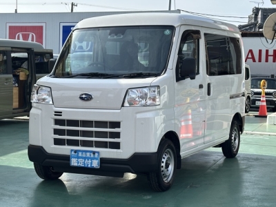 ハイゼットカーゴのOEM(ダイハツ)中古車 前方