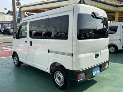 ハイゼットカーゴのOEM(ダイハツ)中古車 後方
