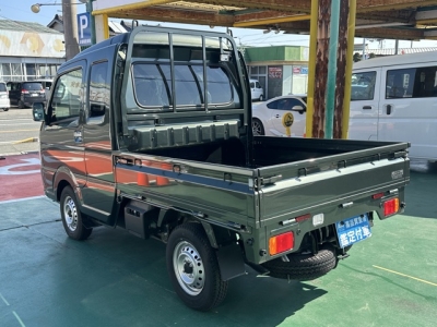 キャリートラック(スズキ)届出済未使用車 後方