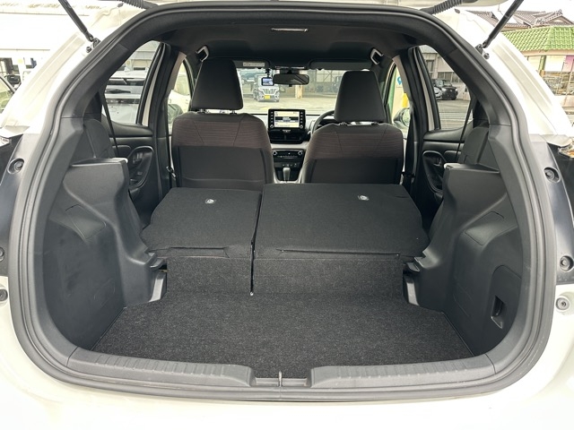 ヤリス(トヨタ)中古車 9