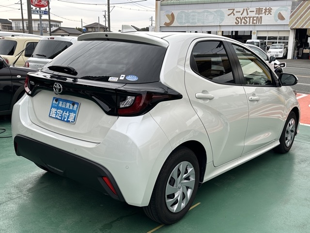 ヤリス(トヨタ)中古車 10