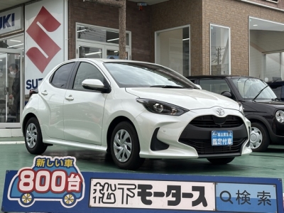 ヤリス(トヨタ)中古車 全体
